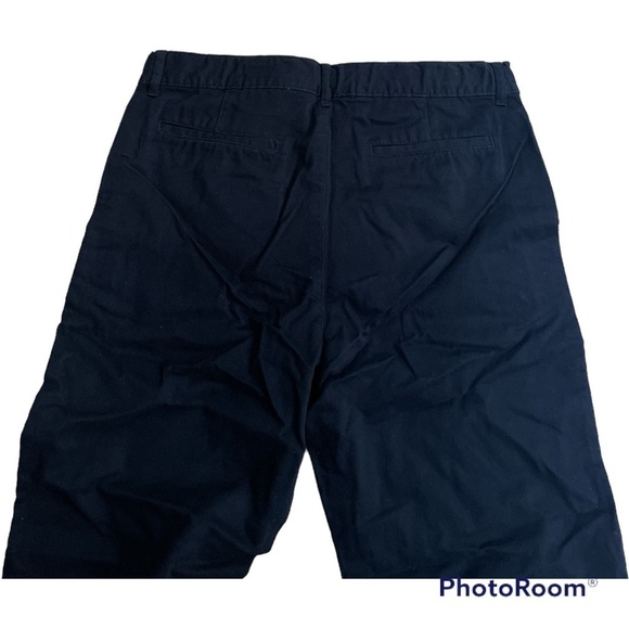 PLACE black wide leg school pants bundle size 16 husky - Picture 6 of 7